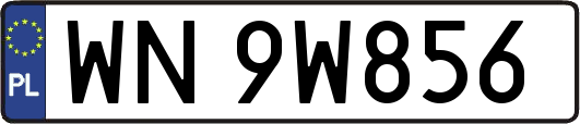 WN9W856