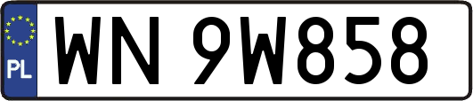 WN9W858
