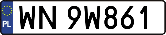 WN9W861