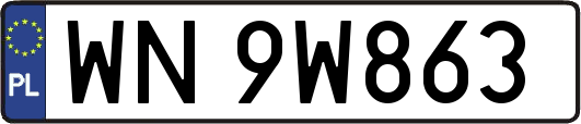 WN9W863