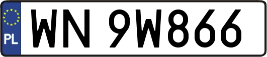 WN9W866