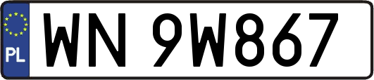 WN9W867