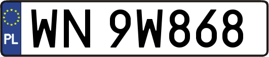 WN9W868