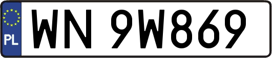 WN9W869