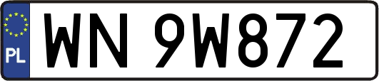 WN9W872