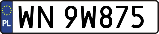 WN9W875