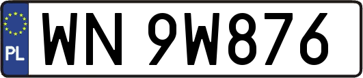 WN9W876