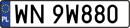 WN9W880