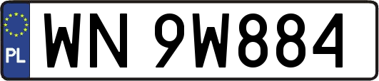 WN9W884