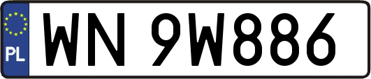 WN9W886