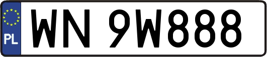 WN9W888