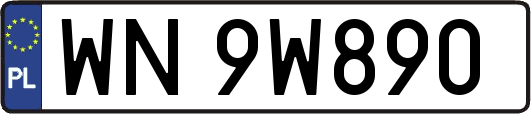 WN9W890