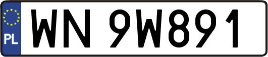 WN9W891