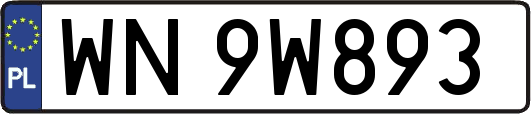 WN9W893