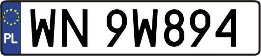 WN9W894