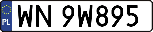 WN9W895