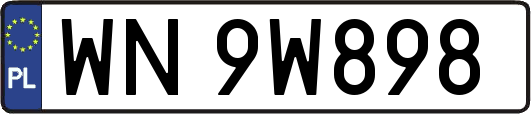 WN9W898