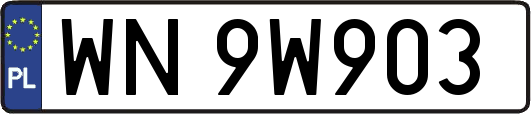 WN9W903