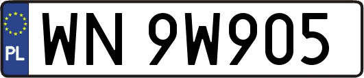 WN9W905