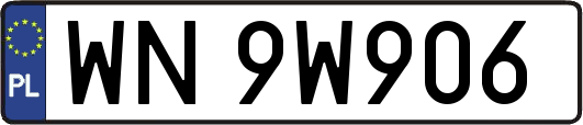 WN9W906