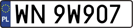 WN9W907