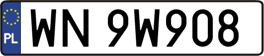 WN9W908