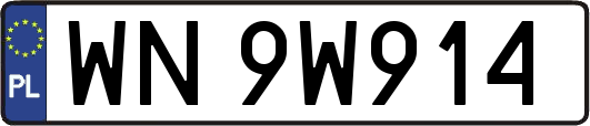 WN9W914