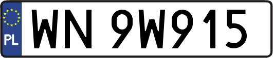 WN9W915