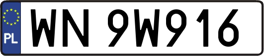 WN9W916