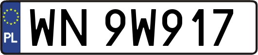 WN9W917