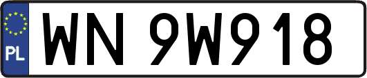 WN9W918