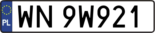 WN9W921
