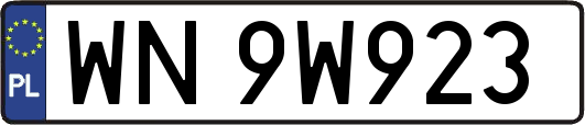 WN9W923