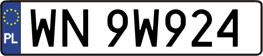 WN9W924