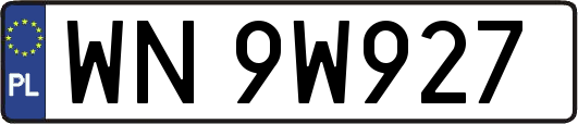 WN9W927