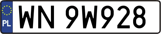 WN9W928