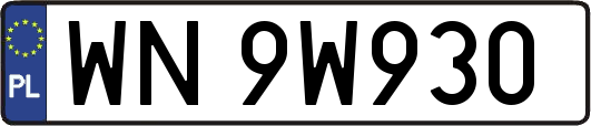WN9W930