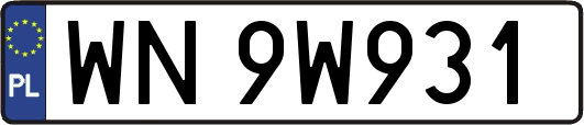 WN9W931