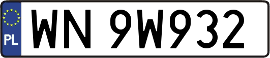 WN9W932