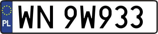 WN9W933