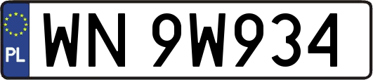 WN9W934