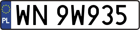 WN9W935
