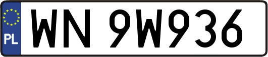 WN9W936