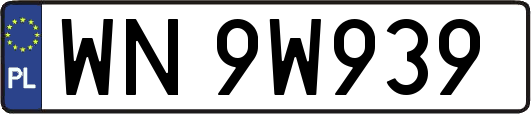 WN9W939
