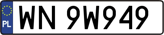 WN9W949