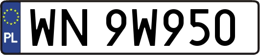 WN9W950