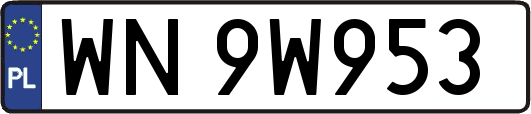 WN9W953
