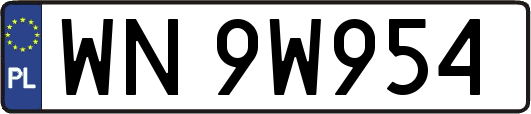 WN9W954