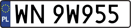 WN9W955