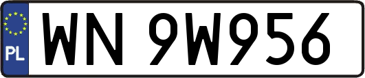 WN9W956